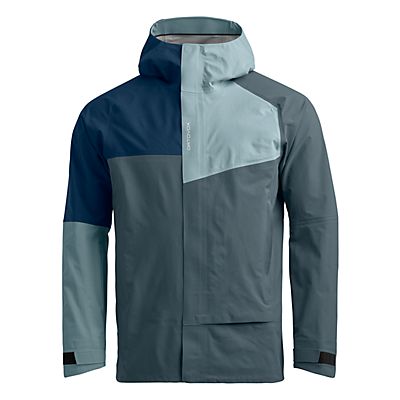 Seceda 3L Herren Outdoorjacke