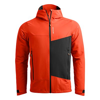 Seceda Herren Softshelljacke
