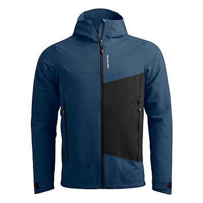 Seceda Herren Softshelljacke