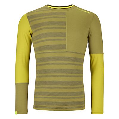 185 Rock'n'Wool Herren Thermo Longsleeve