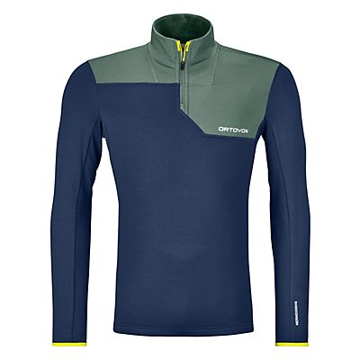Fleece Light Zip Neck Herren Midlayer