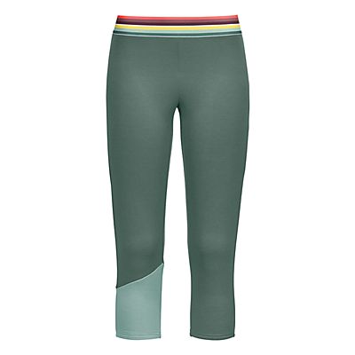 Fleece Light Damen 3/4 Thermohose