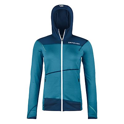 Fleece Light Hoody midlayer femmes