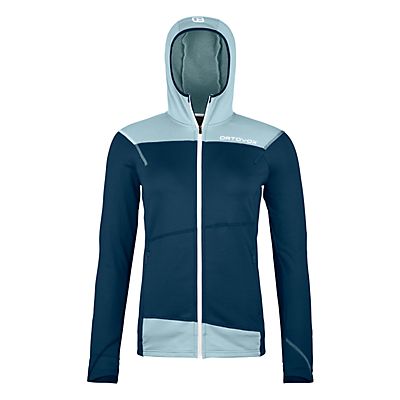 Fleece Light Hoody midlayer femmes