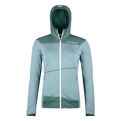 Fleece Light Hoody midlayer femmes