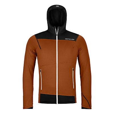 Fleece Light Hoody Herren Midlayer