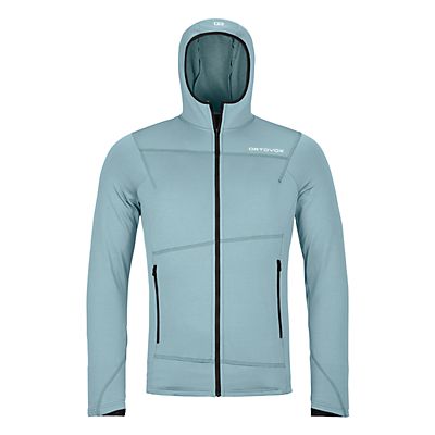 Fleece Light Hoody Herren Midlayer