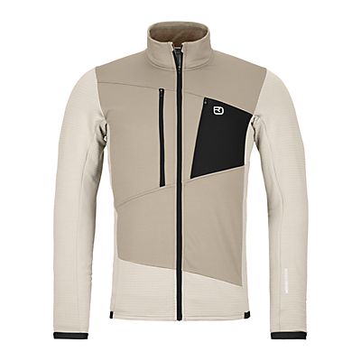 Fleece Grid Herren Midlayer