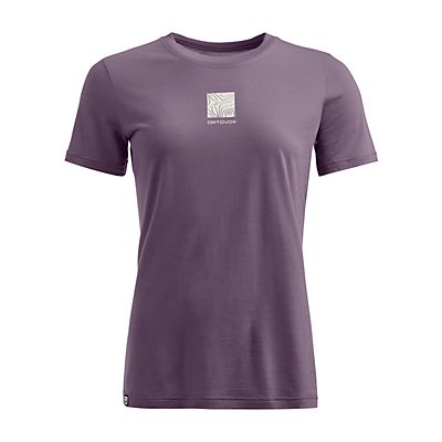 120 COOL TEC Abstract t-shirt femmes