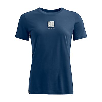 120 COOL TEC Abstract t-shirt femmes