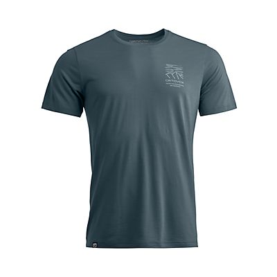 150 Cool MTN Mission t-shirt hommes