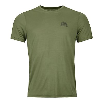 120 Cool Tec MTN Stripe Herren T-Shirt