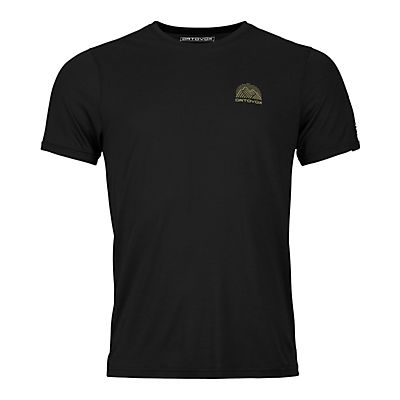 120 Cool Tec MTN Stripe t-shirt hommes