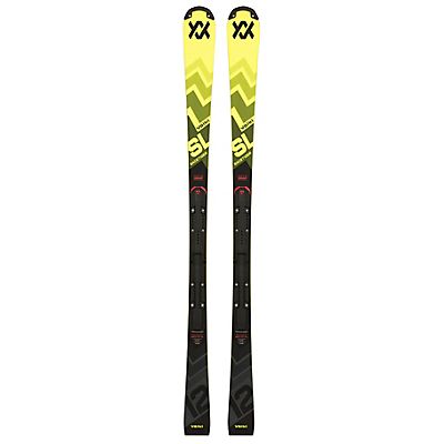 Racetiger SL R + Comp 12 Kinder Ski Set 24/25