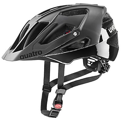 quatro cc casco per ciclista