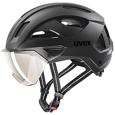 stride visor Velohelm