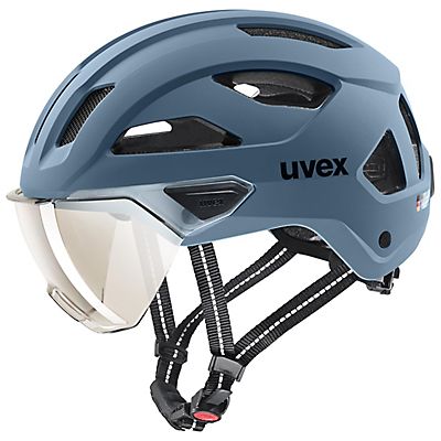 stride visor Velohelm