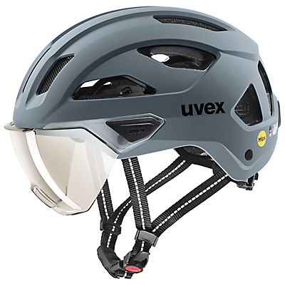 stride visor Mips Velohelm
