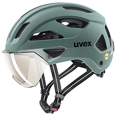 stride visor Mips Velohelm