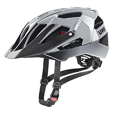 quatro casco per ciclista