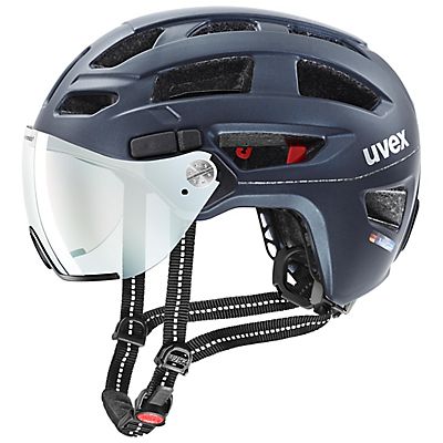 finale visor V Velohelm