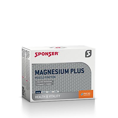 Image of Magnesium Plus 20 x 6.5 g Getränkepulver