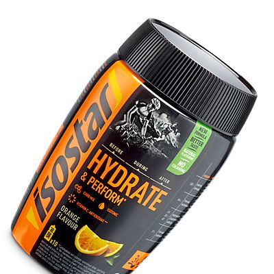 Hydrate & Perform Orange 400 g polvere per bevande