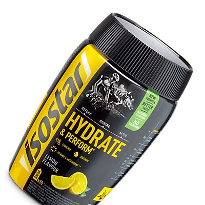 Hydrate & Perform Lemon 400 g polvere per bevande