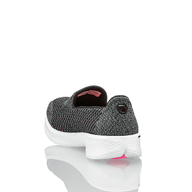 skechers go walk 4 femme rose