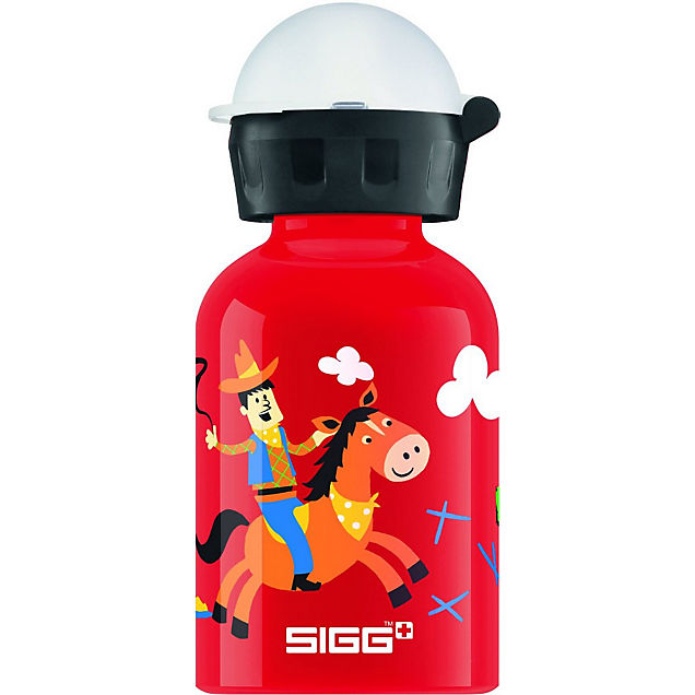 0.3 L Kinder Trinkflasche Sigg OCHSNER SPORT