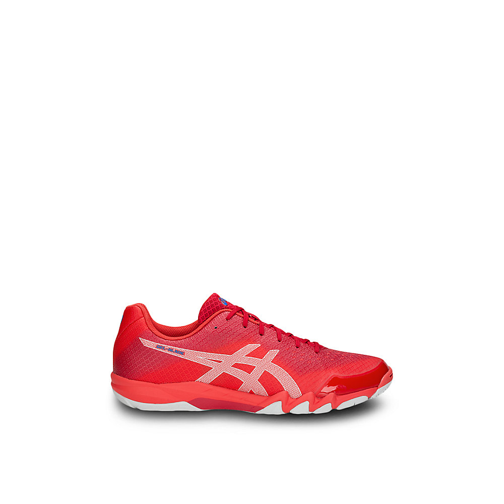 asics gel blade 6 rouge