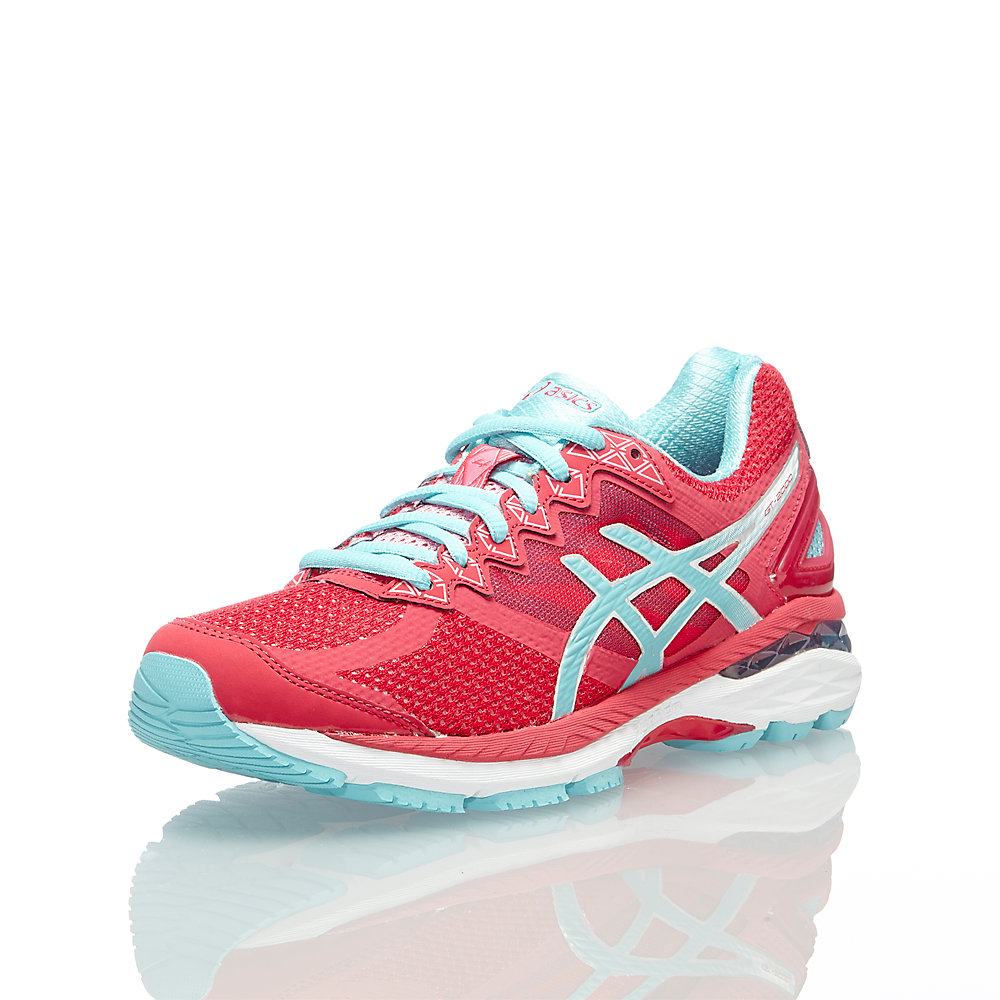 asics gt 2000 rosso