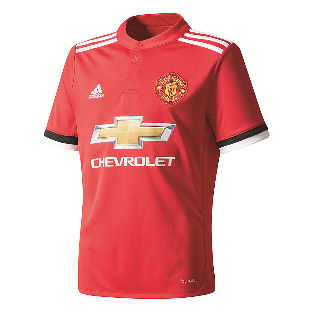 Maillot Domicile Manchester United Scott McTominay
