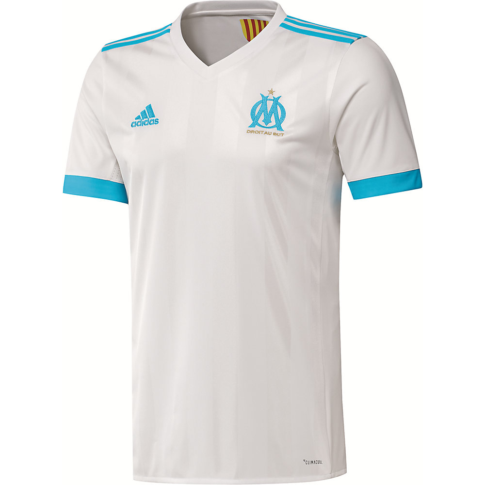 Maglia Home Olympique de Marseille Adil RAMI Maglia Home Olympique de Marseille Adil RAMI
