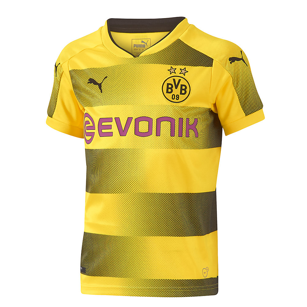 Maillot Domicile Borussia Dortmund Sebastian Rode Maillot Domicile Borussia Dortmund Sebastian Rode