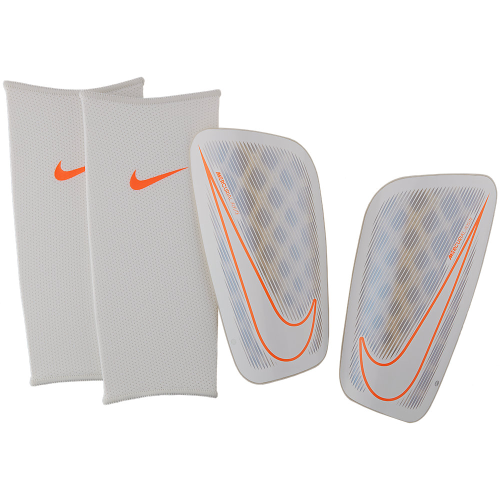 nike schienbeinschoner weiß