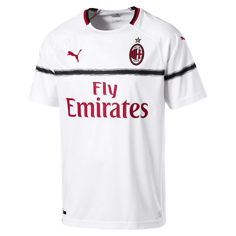 Maillot Extérieur AC Milan JOSE' MAURI Maillot Extérieur AC Milan JOSE' MAURI
