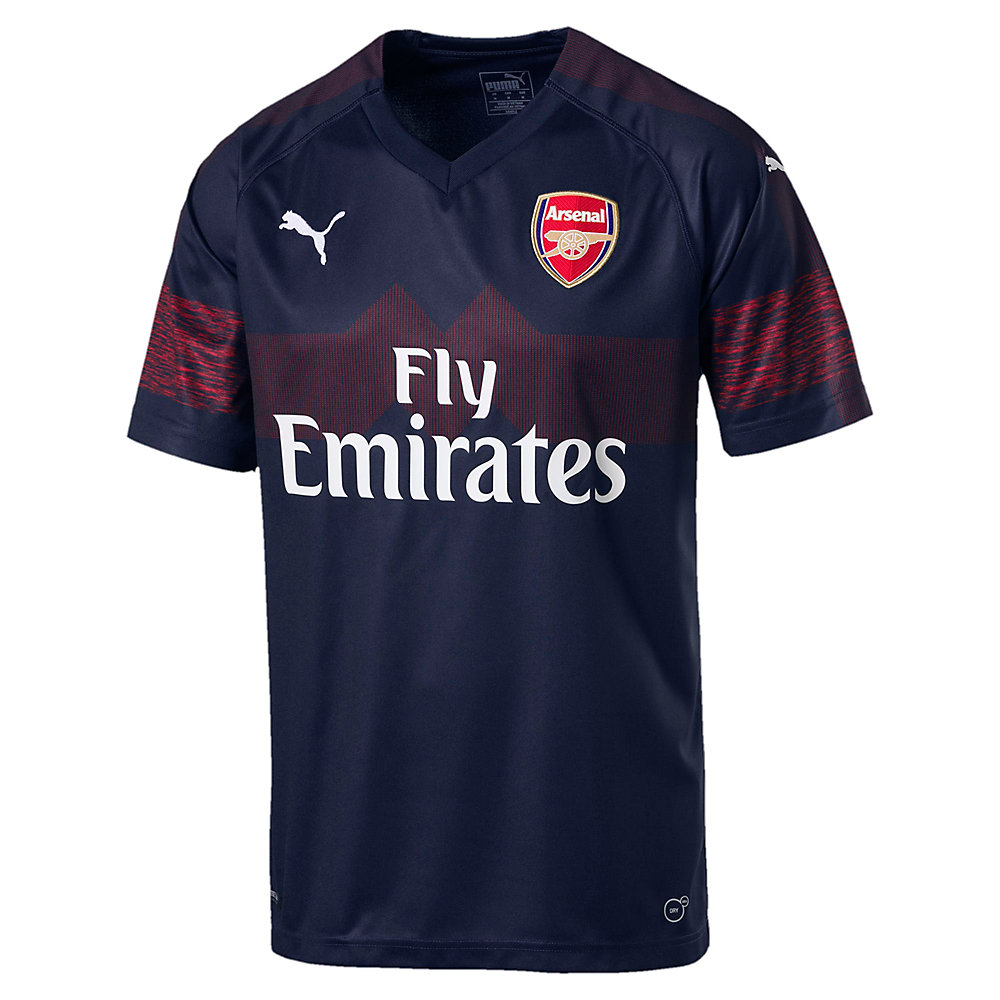 Maillot Domicile Arsenal Sead Kolasinac Maillot Domicile Arsenal Sead Kolasinac