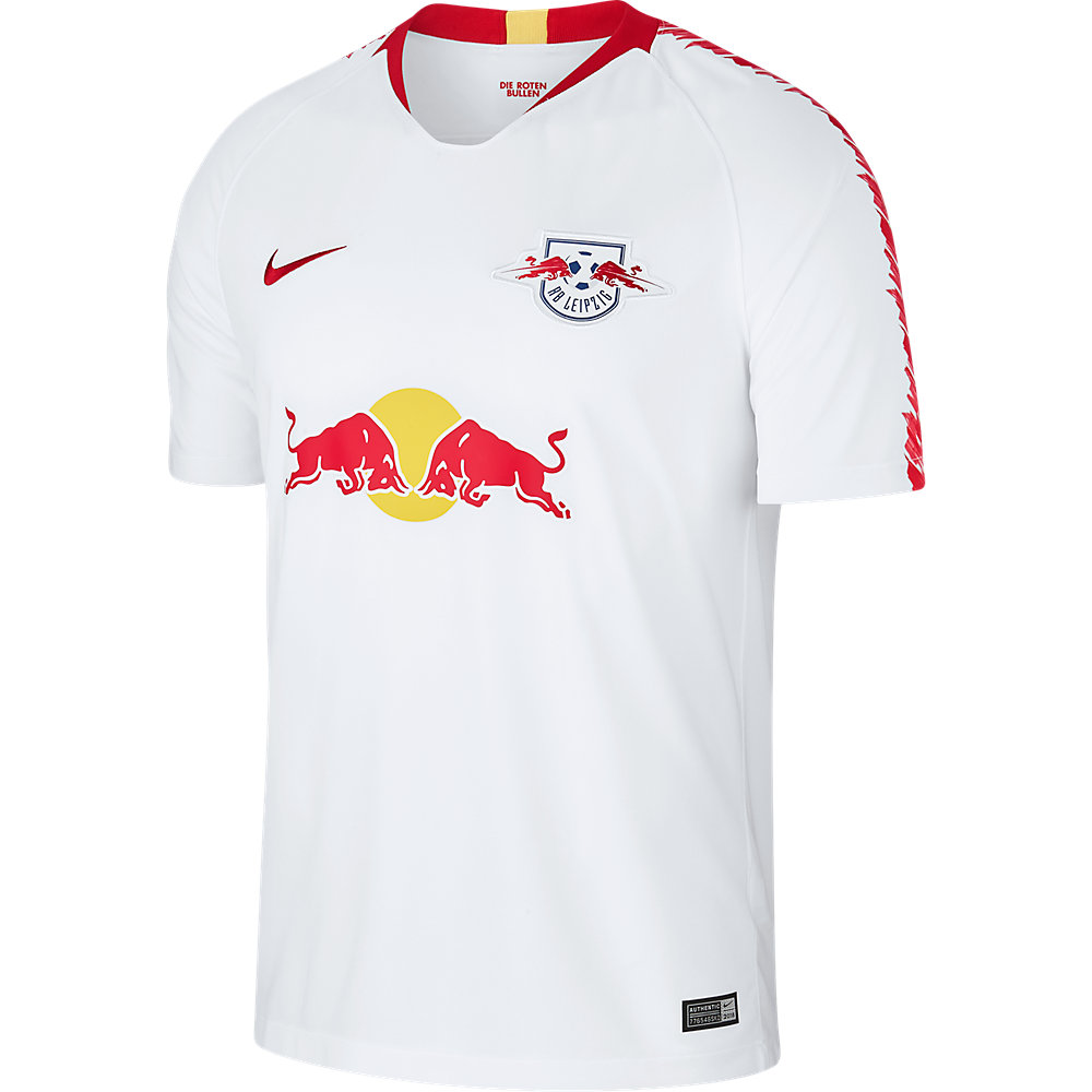 Maillot Domicile RB Leipzig Diego Demme Maillot Domicile RB Leipzig Diego Demme