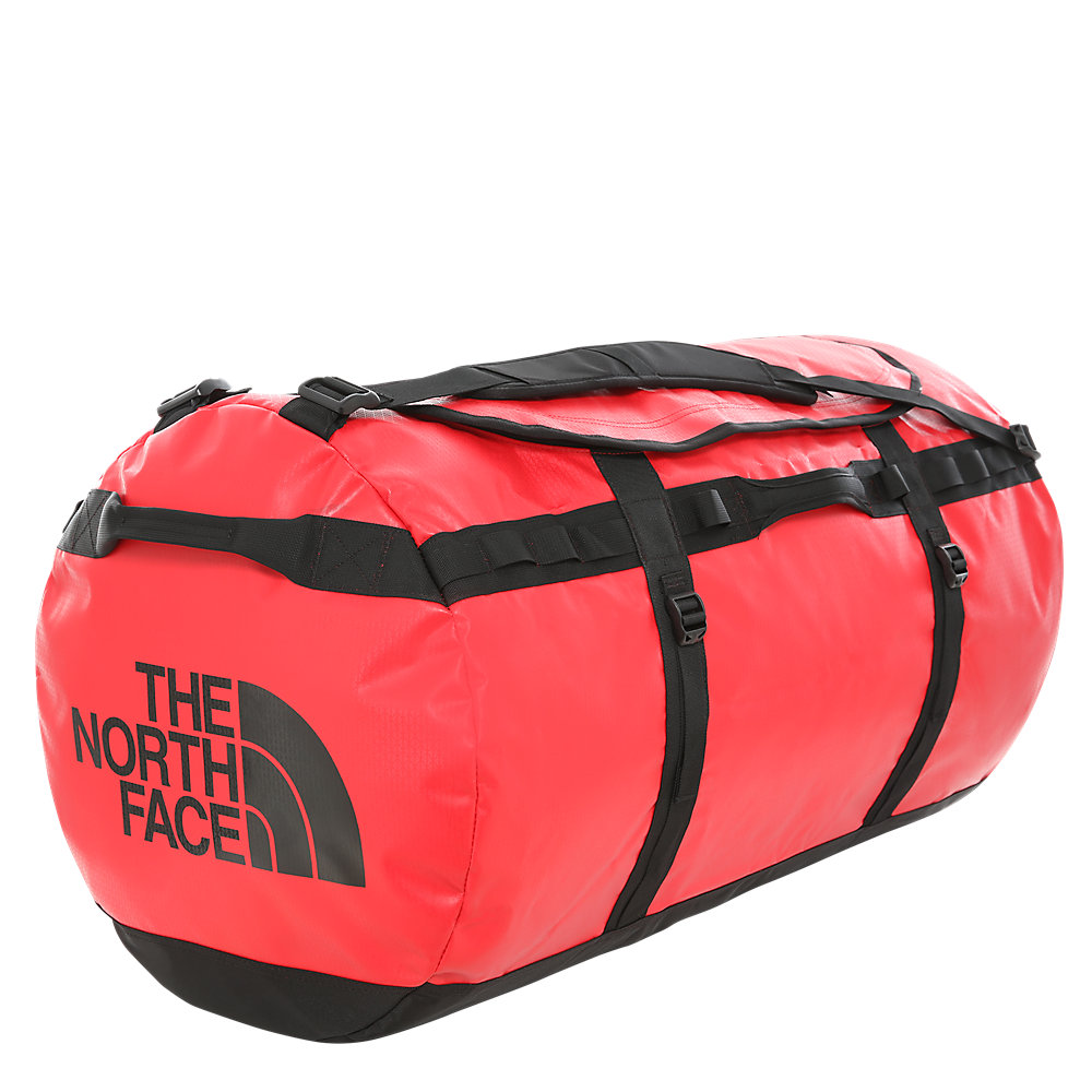 The North Face XXL Base Camp 150 L Duffel in rot kaufen | ochsnersport.ch