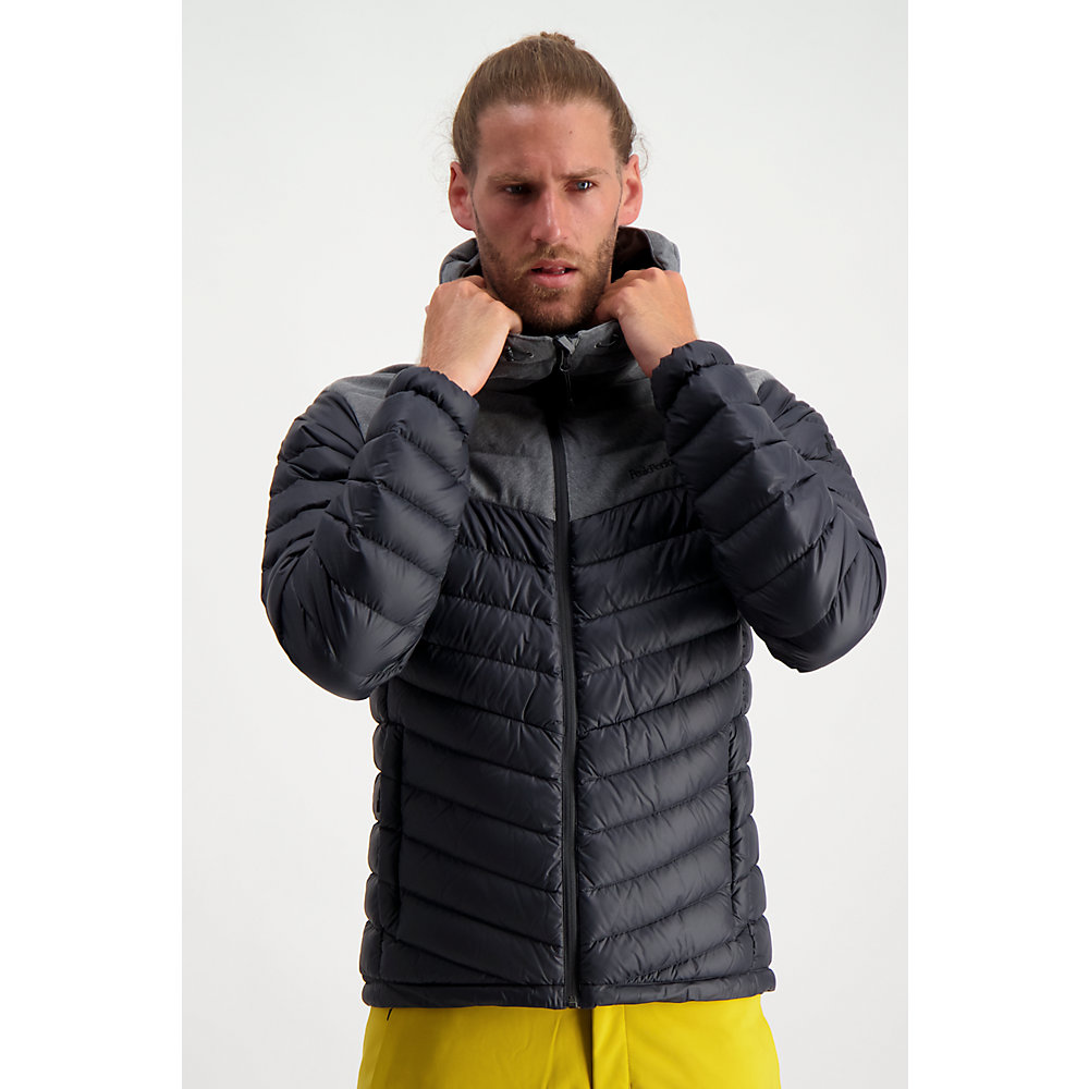 Frost Herren Daunenjacke Frost Herren Daunenjacke
