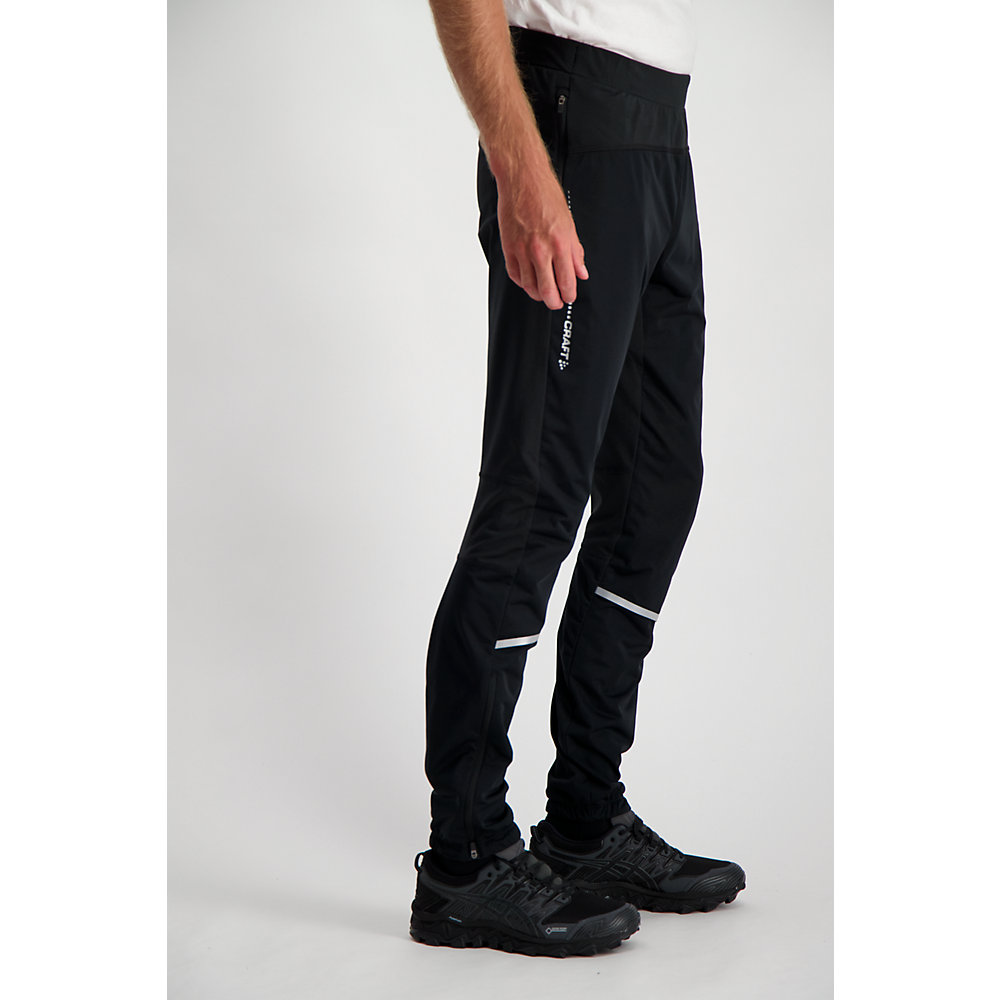 CRAFT da Donna Pantaloni da Sci di Fondo Comfort
