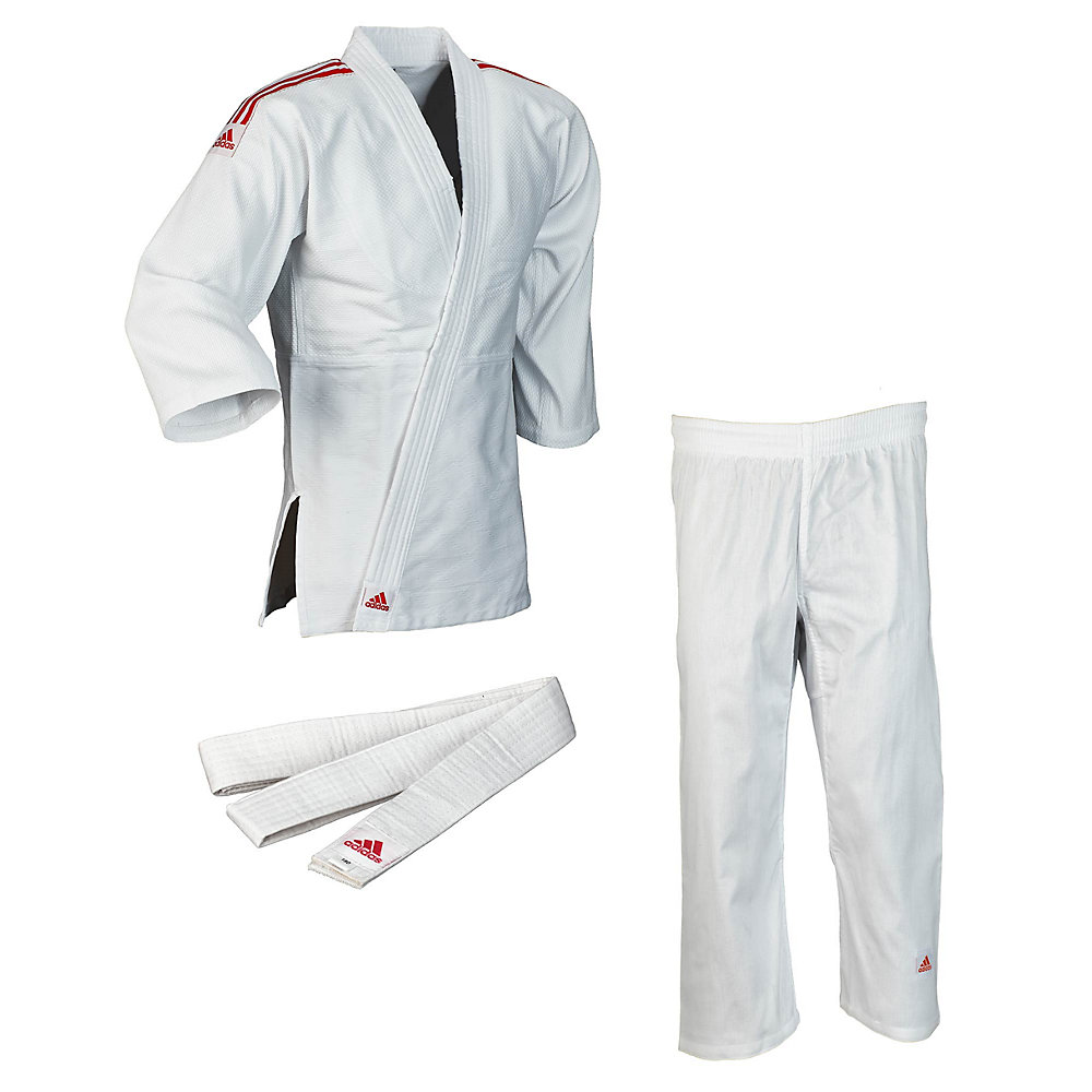 kimono judo adidas bambino