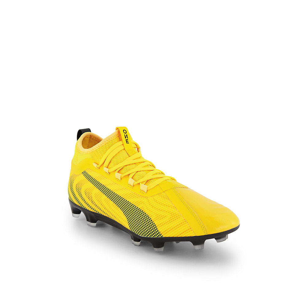 Puma One 20.2 FG/AG Herren Fussballschuh in gelb kaufen | ochsnersport.ch