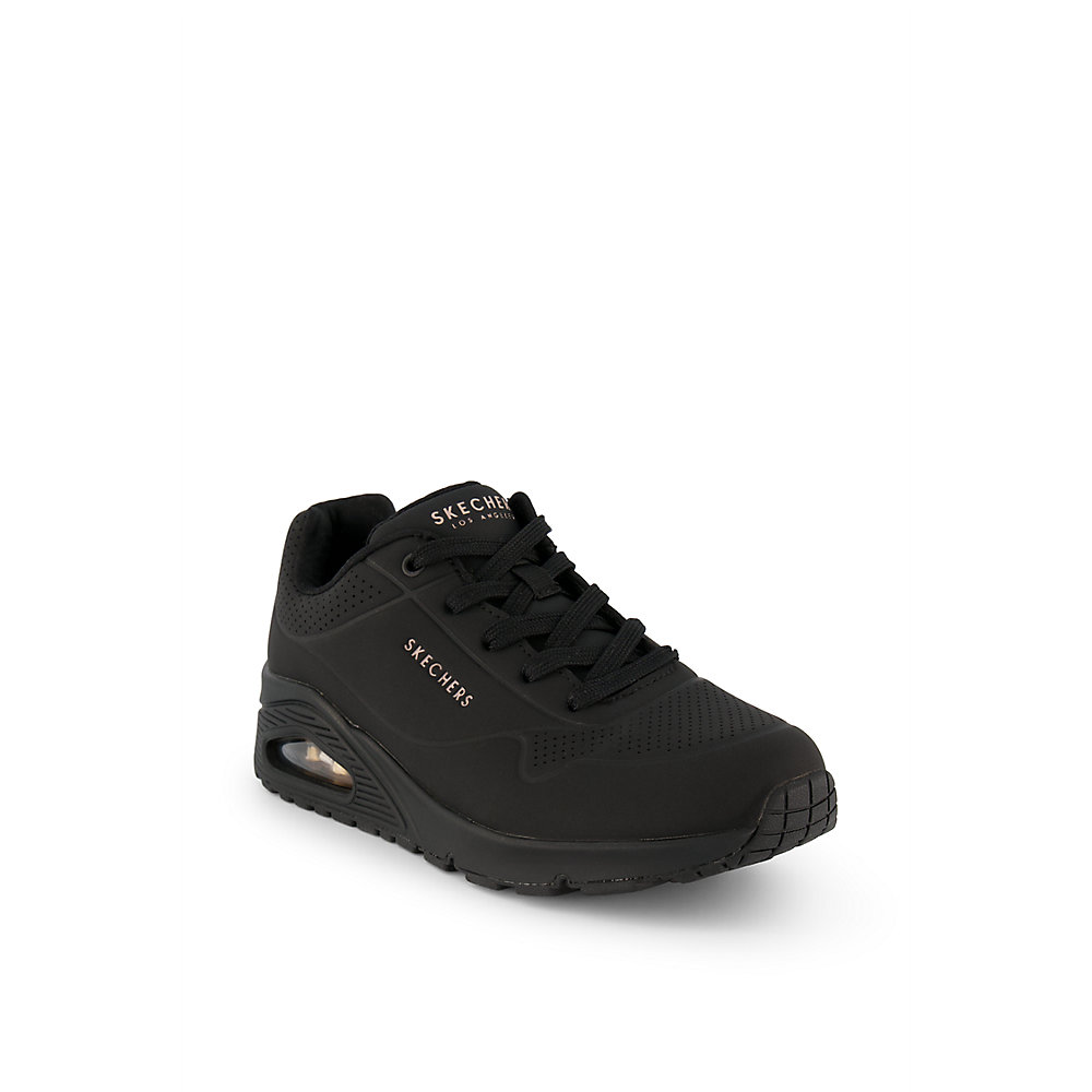 Skechers Uno Stand on Air Damen Sneaker in schwarz kaufen