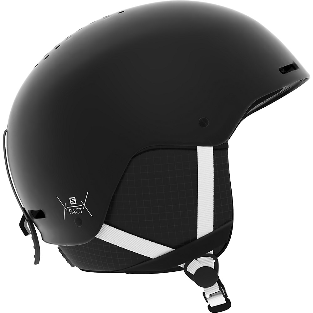 Compra Pact casco da sci bambini Salomon in nero-bianco | ochsnersport.ch