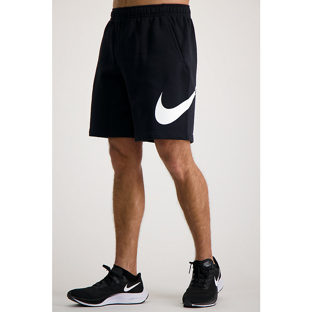 Short noir homme Nike Sportswear pas cher | Espace des Marques