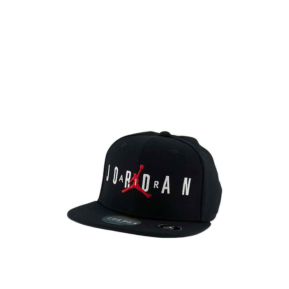 casquette jordan jumpman noir
