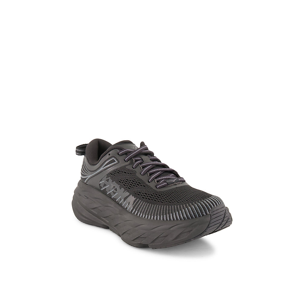 hoka clifton 6 schwarz