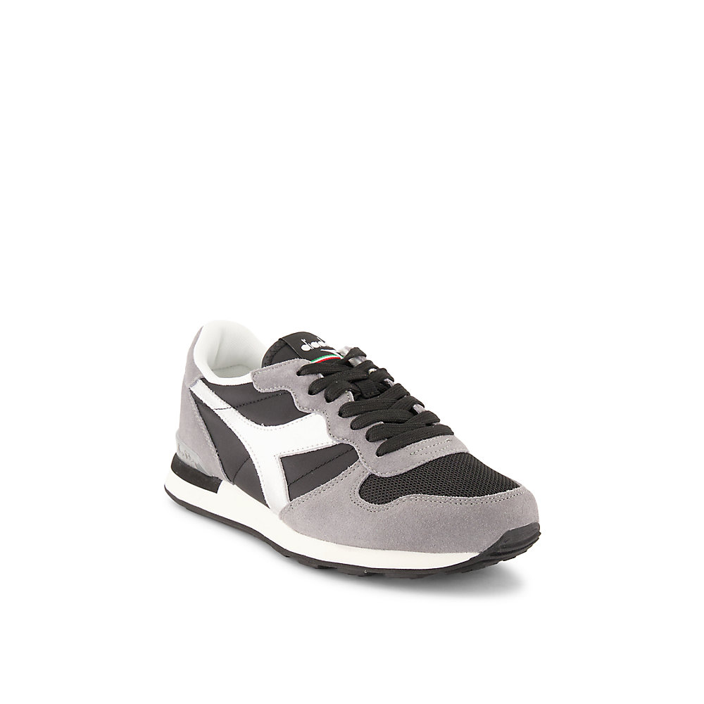 Diadora CAMARO Nero / Bianco - Consegna gratuita | Spartoo.it ! - Scarpe  Sneakers basse 64,00 €